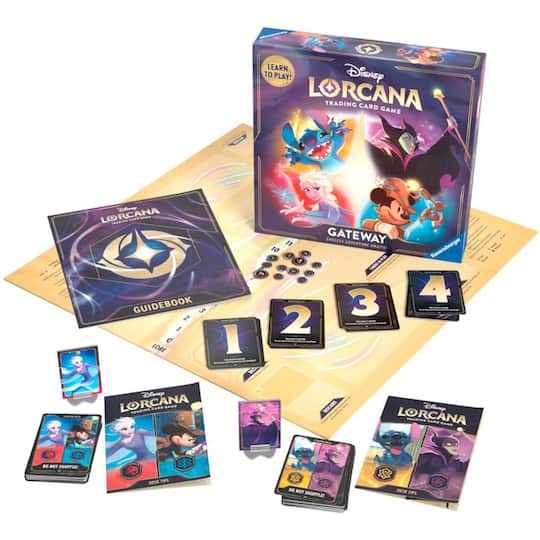 michaels lorcana cards Disney Lorcana Trading Card Game Gateway